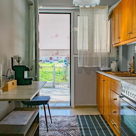 아파트 Angel Mezonet *