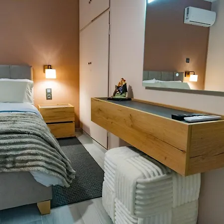 아파트 Angel Mezonet *