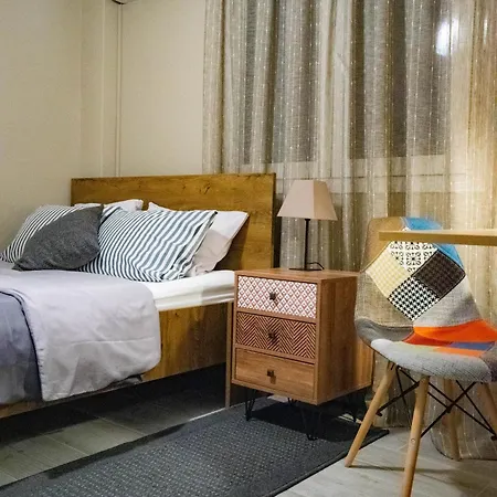 Angel Mezonet アパート