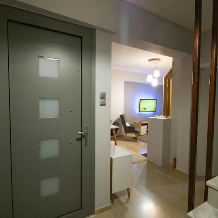 Angel Mezonet アパート