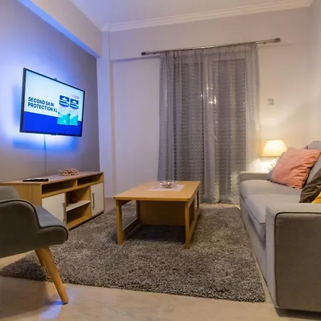 アパート Angel Mezonet