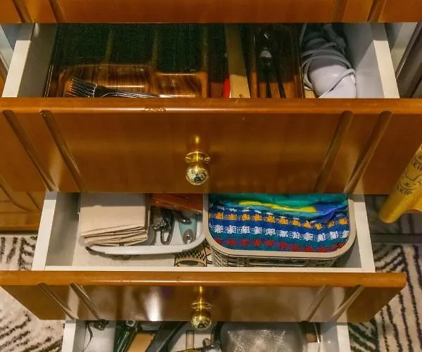 Angel Mezonet Lägenhet *