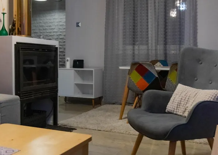 Angel Mezonet Lägenhet *