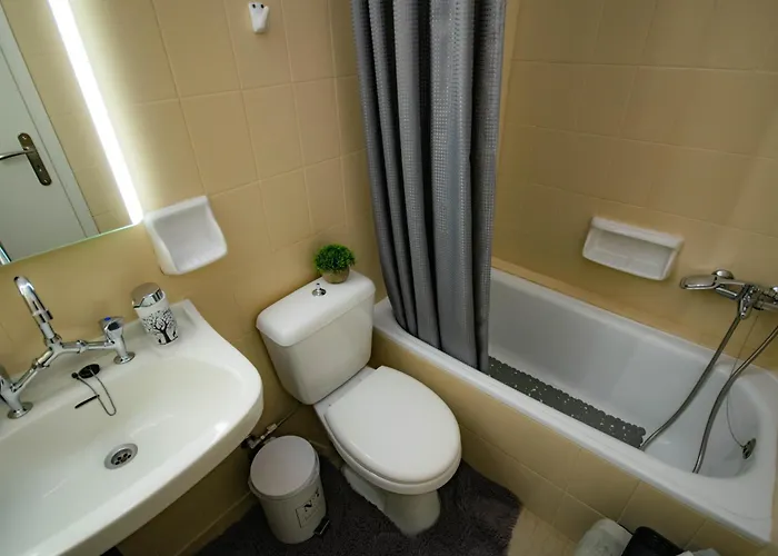 Apartamento Angel Mezonet