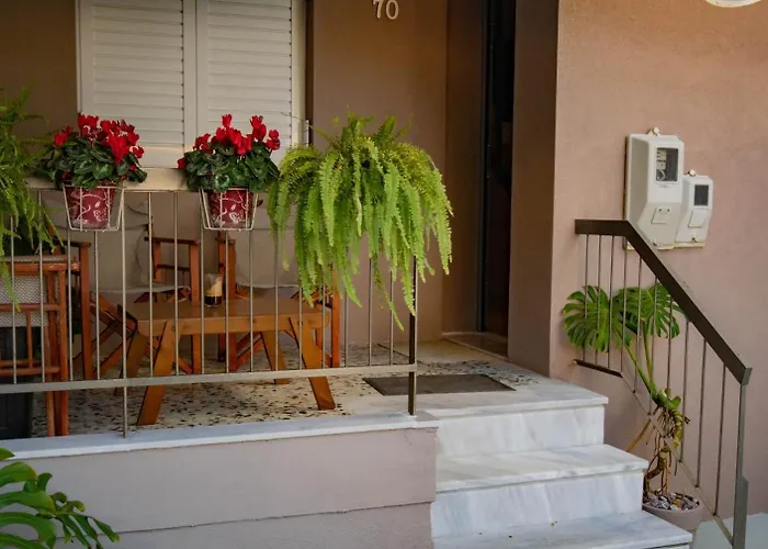 Apartamento Angel Mezonet Amaliada