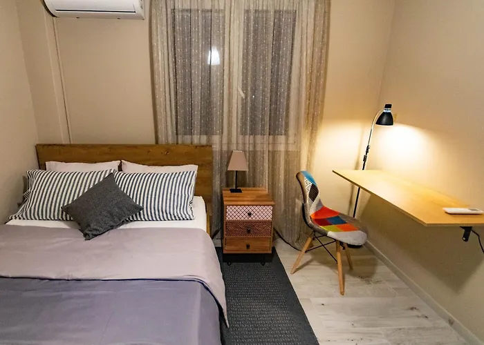 Apartamento Angel Mezonet Amaliada