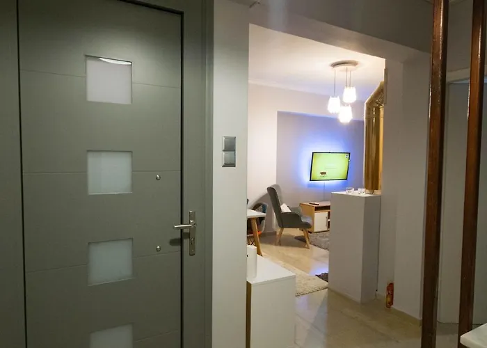 Angel Mezonet Lägenhet