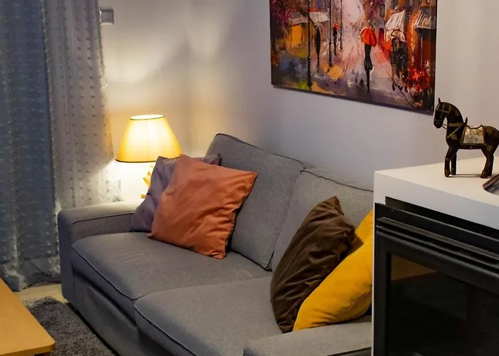 Angel Mezonet Apartamento