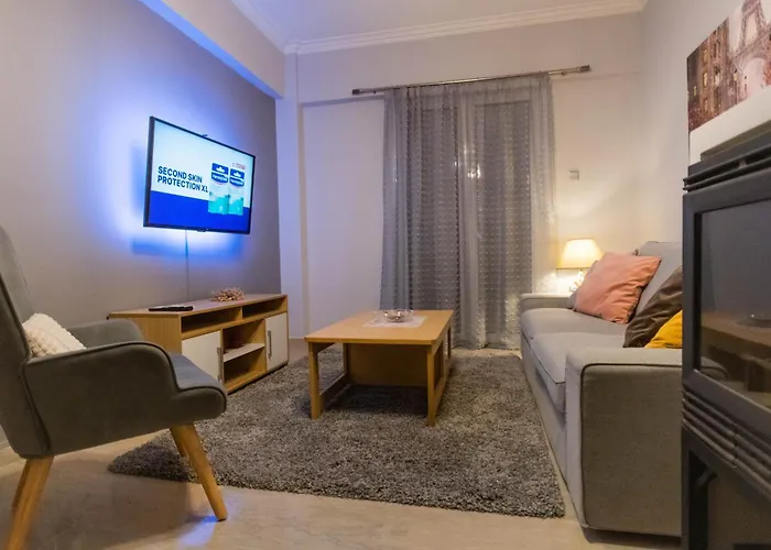 Apartamento Angel Mezonet